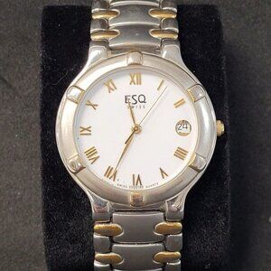 (NI-2262) ESQ Swiss 300265A Ladies Watch